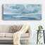 «Calm Seascape II», reproduction sur toile-27463158