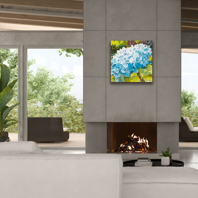 Art mural sur toile Winston Porter «Sturdy» par Annelein Beukenkamp, H 26 po x l 26 po x P 1,5 po