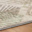 Tapis Dream Shag ADS744 de qualité supérieure, lavable à la machine et à motif floral-1347658374-1347658379