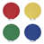 Rouge / Vert / Jaune