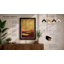 Desert At Dusk Modern - Print-1951575673-1951575674