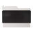 Contemporary Rectangular Manufactured Wood Reception Desk-842425244