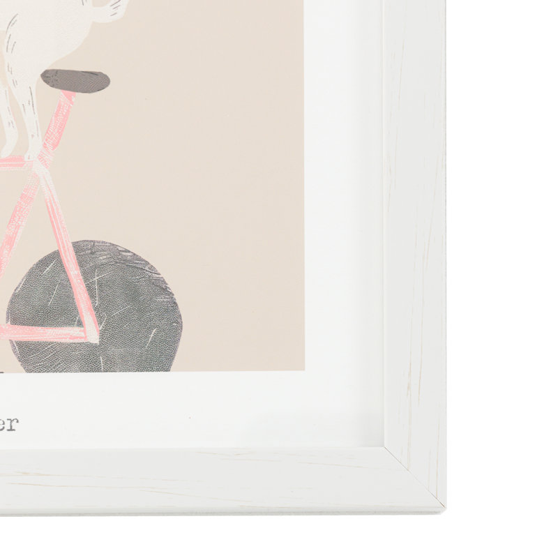 Single Picture Frame Print