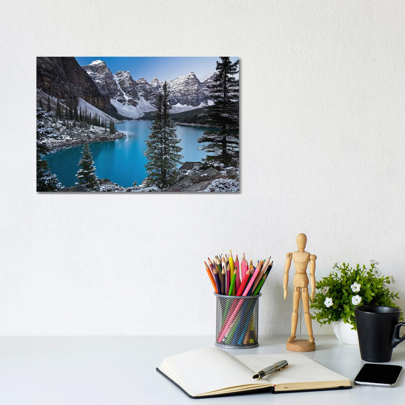 Adam Burton - Wrapped Canvas Print, 20.32 cm H x 30.48 cm W, Wrapped Canvas