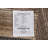 One-of-a-Kind 4'10" X 5'9" New Age Wool Area Rug in Brown