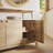 Pola 64.96'' Solid Wood Sideboard