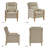 Terren 28.74" Wide Upholstered Push Back Recliner-143104692