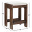 Tabouret de comptoir 26 po Arild