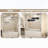 56-60" x 60" Tempered Glass with Explosion Proof Film, Aluminum Frame Double Sliding Shower Door, "1/4 (6 mm), Stainless Steel handle-112635661