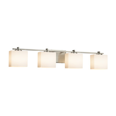 Éclairage pour meuble-lavabo 4 lumières Casson
