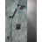 Angular Modern Push-Button Shower-128551149