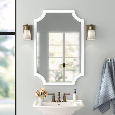 Mertztown Wall Mirror
