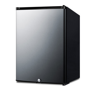 Summit Appliance 1.1 Cubic Feet Freestanding Mini Fridge