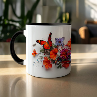 Ceramic Coffee Mug