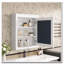 Armoire à pharmacie murale 24 po x 27 po-1885804535