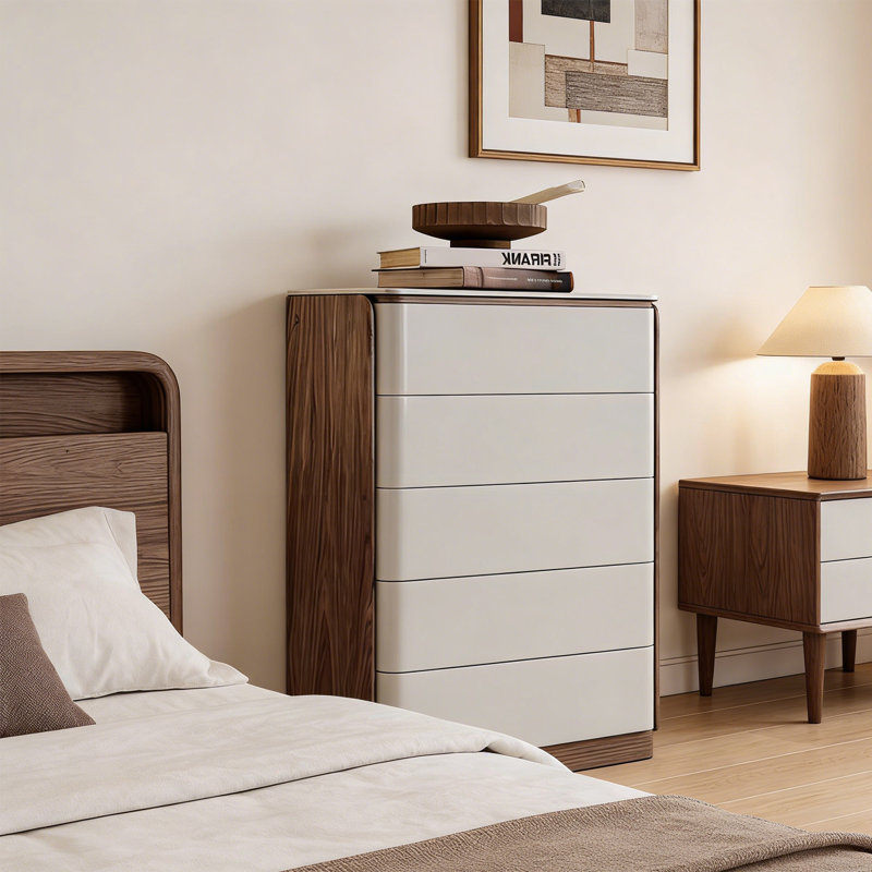 Commode moderne et minimaliste