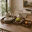 Ensemble de 3 tables basses Lakeland