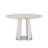 47" Round Marble Dining Table-779975761-779975772