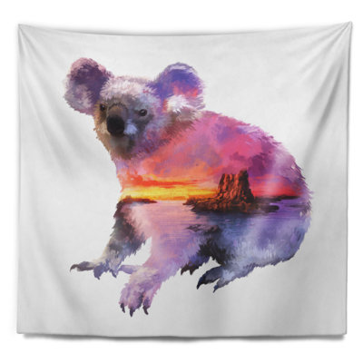 Polyester Tapestry