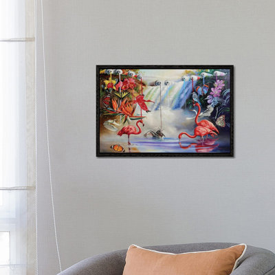 Creation by D. "Rusty" Rust - Gallery-Wrapped Canvas Giclée on Canvas
