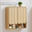 Armoire murale de salle de bain-123028255