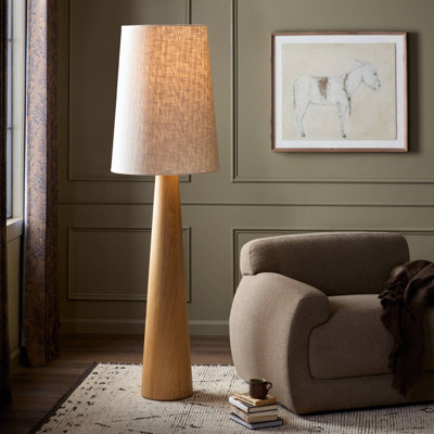 Lampe sur pied Nora Drum