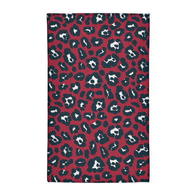Animal Print Indoor Rug