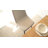 Seibold 67" Rectangular Wood Desktop Dining Table-228398202