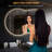 Asymmetrical LED Vanity Mirror with Backlight-887301809
