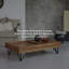 Bonnie Solid Wood Coffee Table