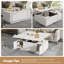 Lift Top Coffee Table with Storage