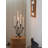 15.75'' H Metal Tabletop Candlestick