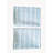 100% Cotton Striped - Set of 2