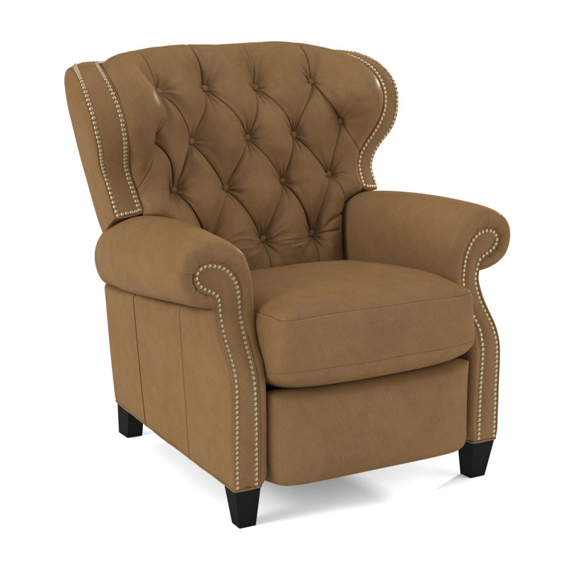 Recliner, Black, Salvador Butter