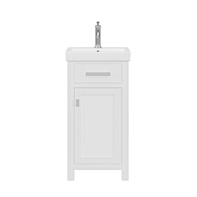 Prestwyck Mia 18" Bath Vanity Single Faucet