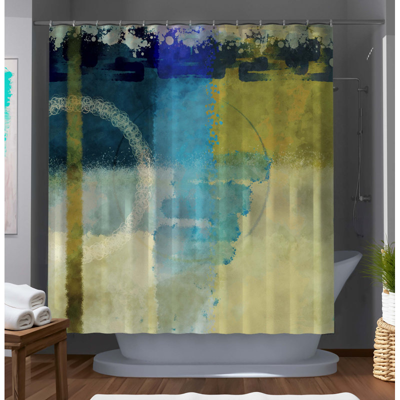 Rideau de douche Caesaria par Staci Maxwell
