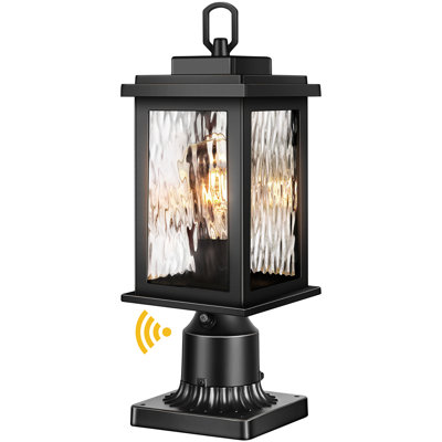 Lampadaire 17,9 "H Dusk To Dawn
