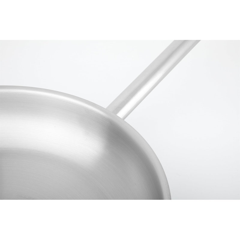 Bailley Stainless Steel Non-Stick Skillet