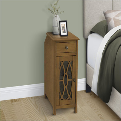 Table d'appoint, table d'appoint, table de bout, table de chevet, chambre à coucher