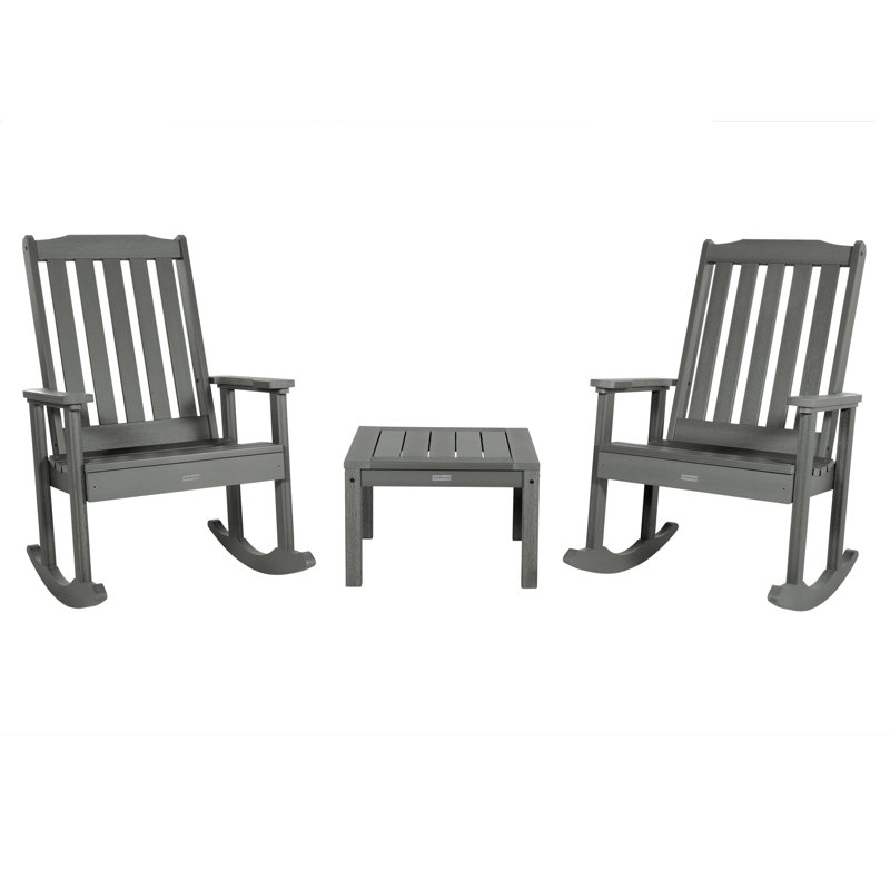 Arbnora 2 - Person Patio Conversation Set, Coastal Teak