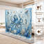 Cloison pliante 6 panneaux paravent sous-marin Royal Octopus Marine Creatures-11335343-11389947