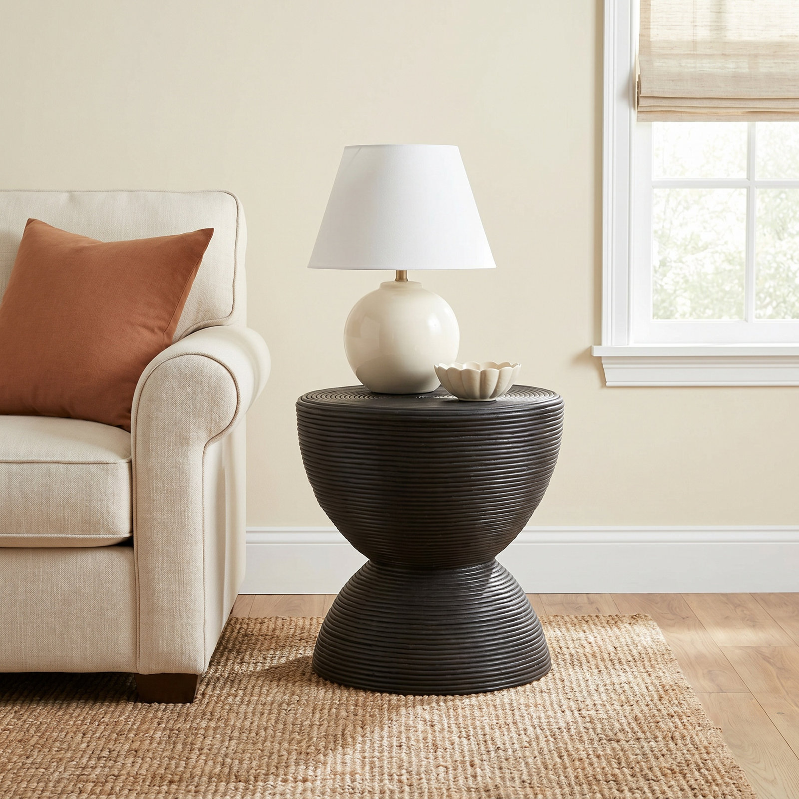 Garie End Table