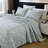 Sleepbella Quilt Set 3pcs, Printed With Pattern, All Season Lightweight Coverlet Sets-114247551-114247554