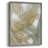 Bamboo Rain II Framed Print - Solid Wood-113129411