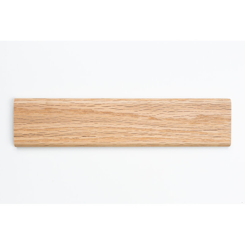 Rails coulissants pleine longueur avec tablette coulissante 8 po Slide-A-Shelf, P 22,5 po, L 22,5 po, Chêne