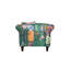 Blondine Upholstered Armchair