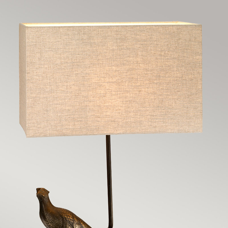 Gatlin Resin Table Lamp