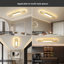 Muscato 1-Light 69.9cm LED Flush Mount-213471106