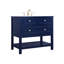 Ensemble de meuble-lavabo simple 36 po Voss-1757465342