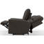 Causeuse inclinable électrique en cuir fleur Seibert-799458480